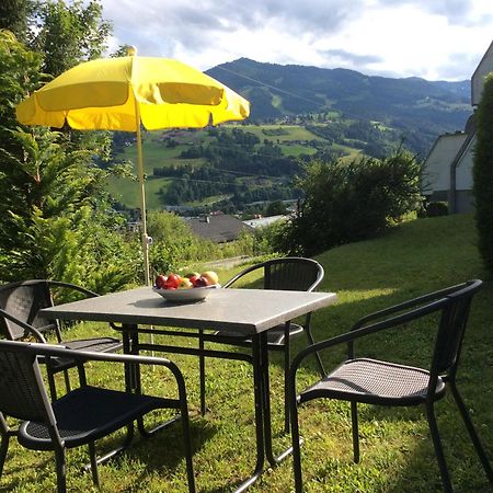 Appartement Planaiblick Schladming Eksteriør bilde