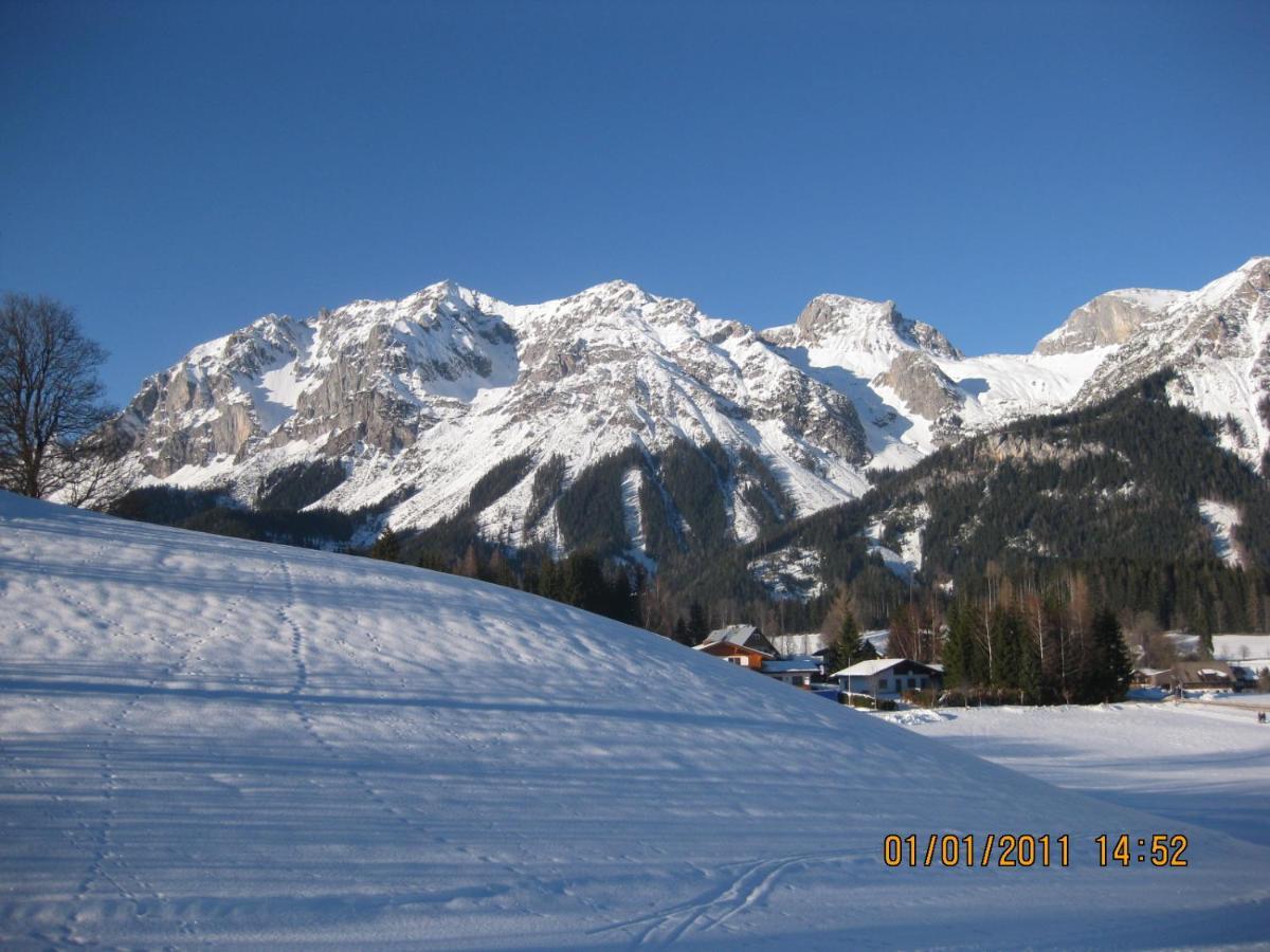 Appartement Planaiblick Schladming Eksteriør bilde