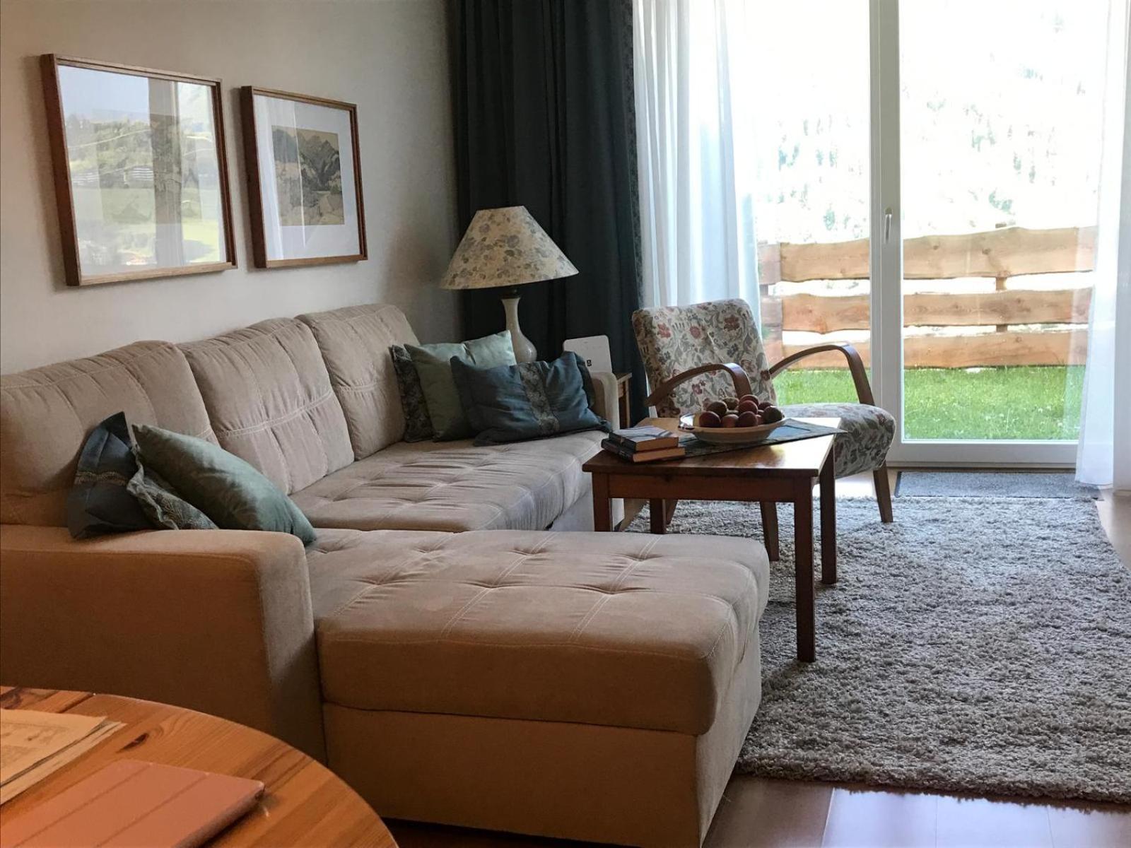 Appartement Planaiblick Schladming Eksteriør bilde
