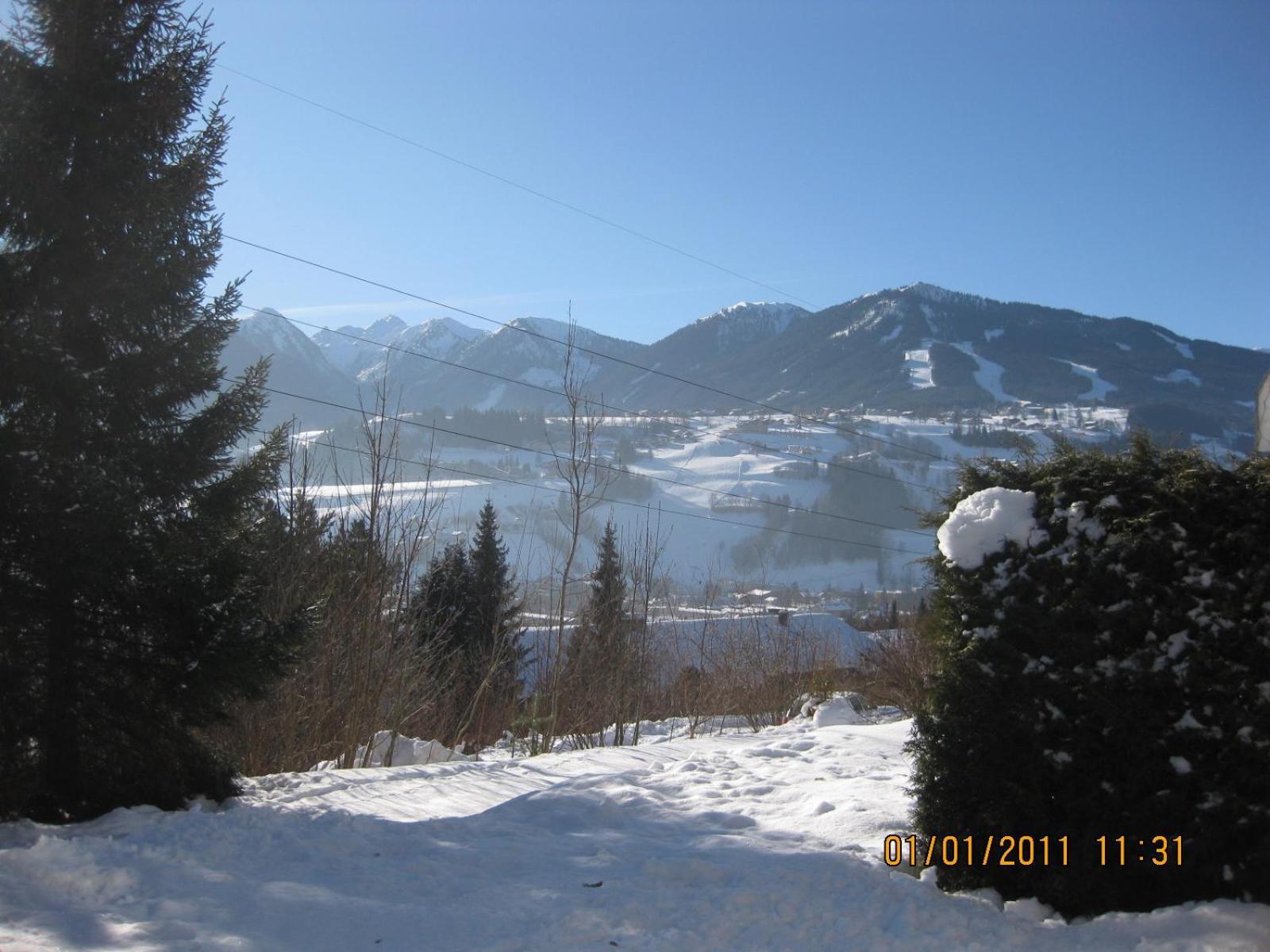 Appartement Planaiblick Schladming Eksteriør bilde