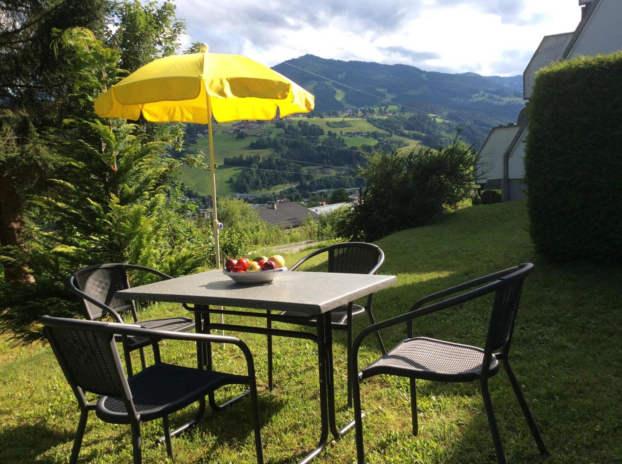 Appartement Planaiblick Schladming Eksteriør bilde